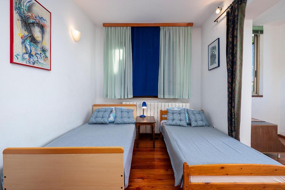 Big Swimming Pool Apartment Monvidal Pula Dış mekan fotoğraf
